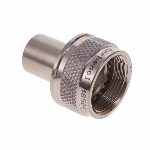 A850492013N Amphenol Interconnect India  Coques arrière et serre-câbles